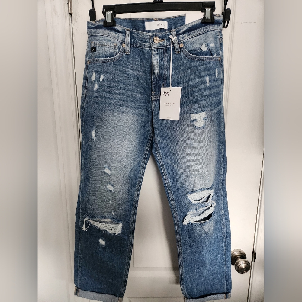 Kancan women's jeans